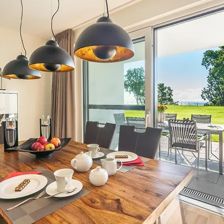 Terrassenwohnung 