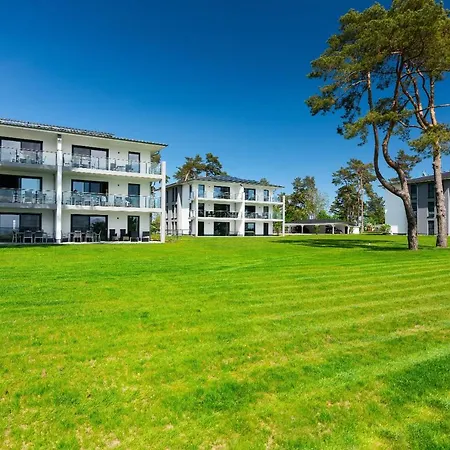 Apartmán Terrassenwohnung 