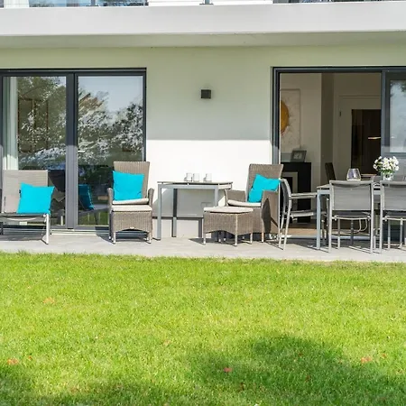 Terrassenwohnung 