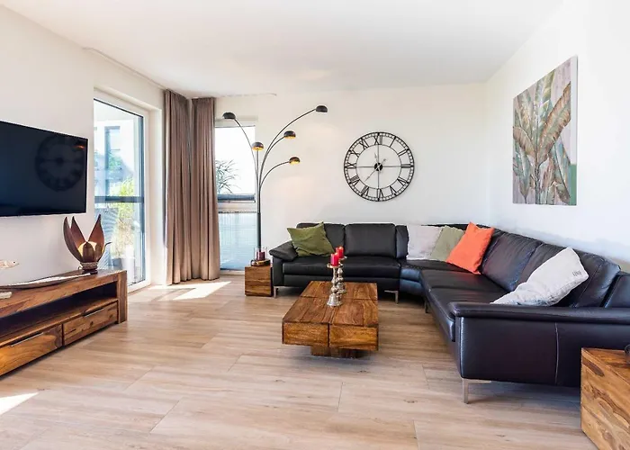 Terrassenwohnung 