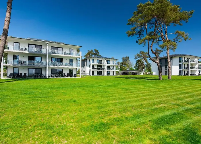 Апартаменты Terrassenwohnung 