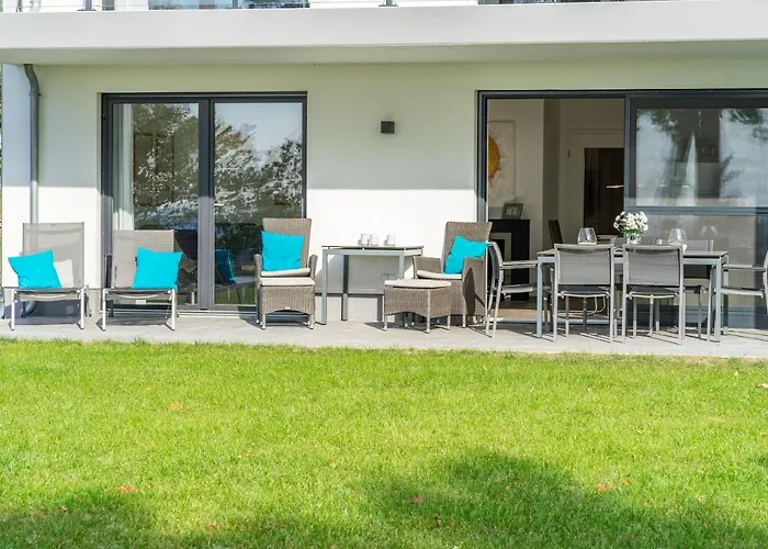Terrassenwohnung 