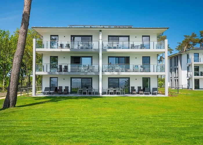 Апартаменты Terrassenwohnung 