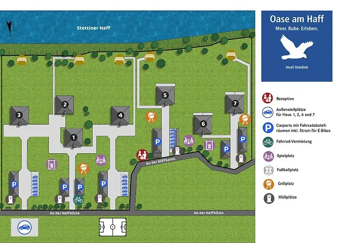Апартаменты Terrassenwohnung 