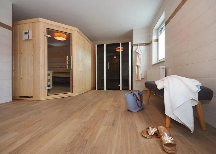 Апартаменты Terrassenwohnung 